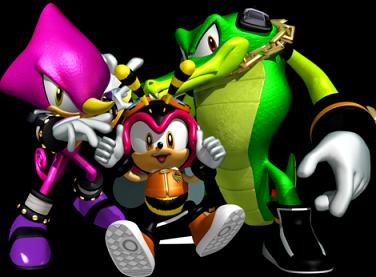 chaotix